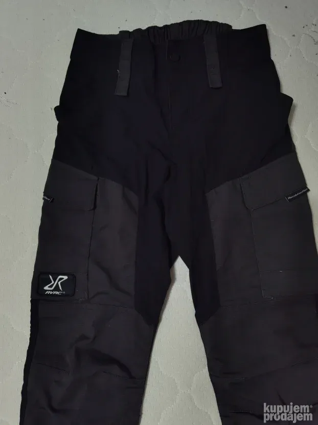 Revolution Race ženske pantalone - XS