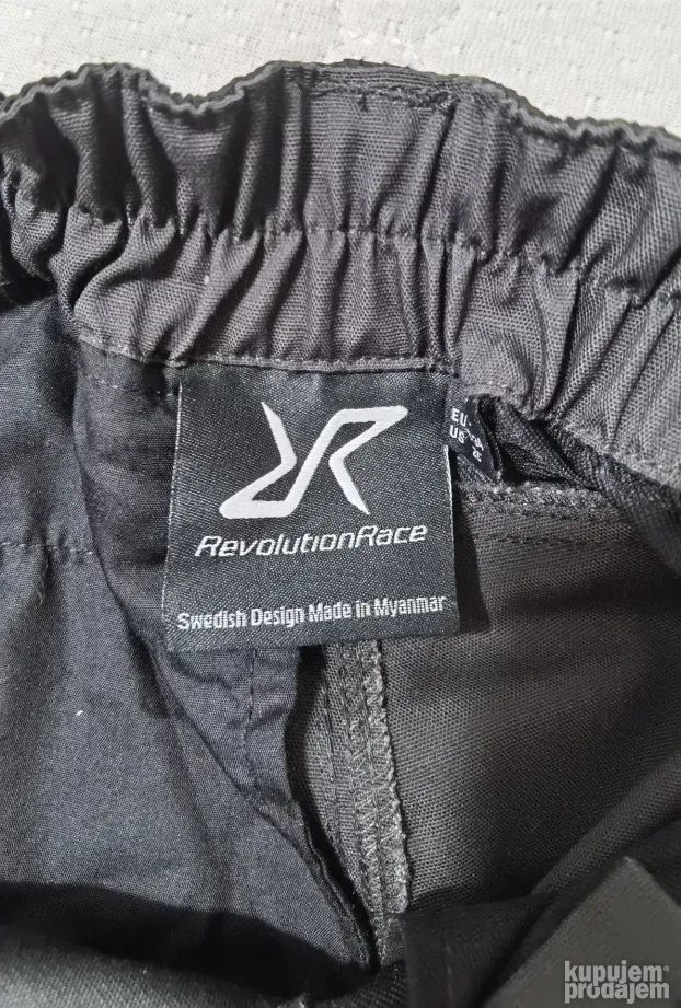 Revolution Race ženske pantalone - XS