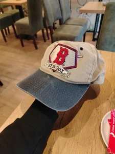 Boston Red Sox by Starter/ one size / Original!