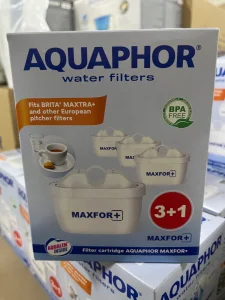 Aquaphor filteri za vodu 3+1 GRATIS 800L