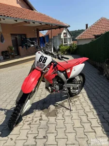 Honda CRF250X
