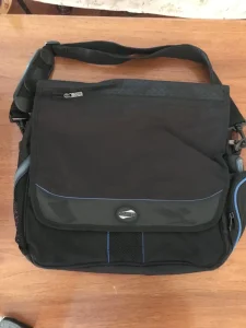 American Tourister torba na preklop