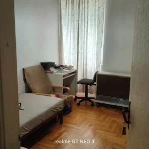 Jovana Ristića 16, Trg Kralja Aleksandra, trosoban, 55 m²