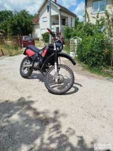 Yamaha dt 125 r