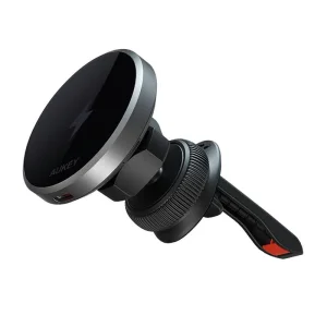 AUKEY HD MC13 MagFusion Dash Qi2 15W wireless car charger