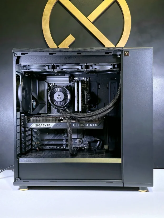 Ryzen 9 9950X3D RTX 5080 X870 96GB 2TB -SM128PC