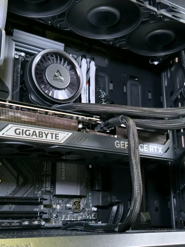 Ryzen 9 9950X3D RTX 5080 X870 96GB 2TB -SM128PC