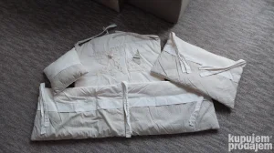 Ogradica za krevetić