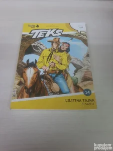 Zlatna Serija 14 (Korica A)