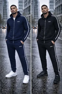 Muska trenerka Boss Armani Calvin Lacosta Burbery Plein Hugo