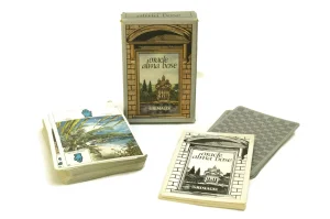 Tarot karte Oracle Alma Bose