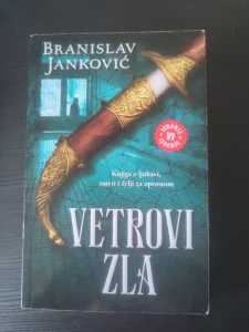 Vetrovi zla- Branislav Jankovic