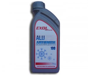 Antifriz 100% 1/1 Alu 7951
