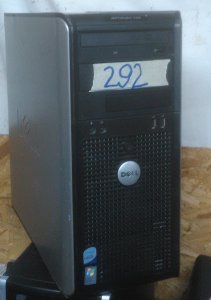 Hitno! Dell Core 2 Duo E6550 /4GB DDR2/ 80Gb/ grafika 256mb