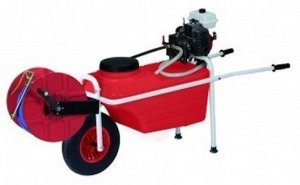 Kolica za prskanje "ALISEO" Dal Degan