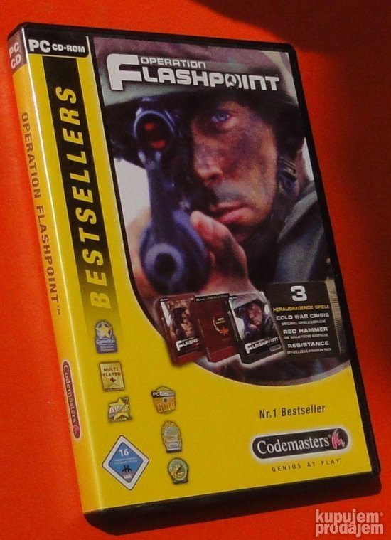 Operation flashpoint