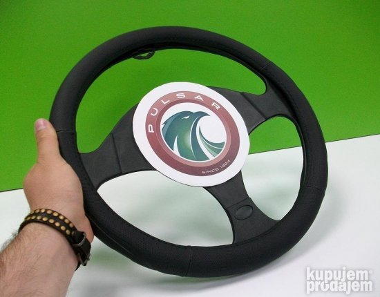 OPEL ASTRA F tipska obloga volana PERFORIRANA - NOVO