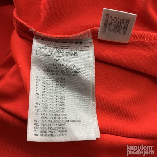 ADIDAS Formotion sudijski dres S