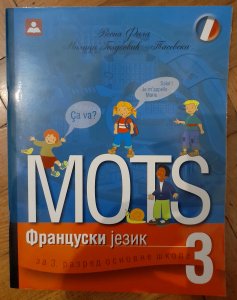Mots 3 razred