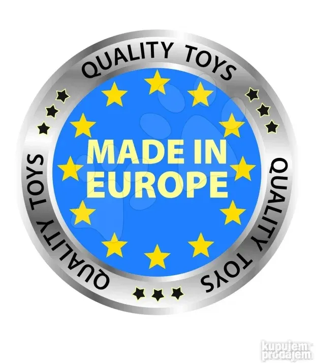 Motor Tropola na Pedale