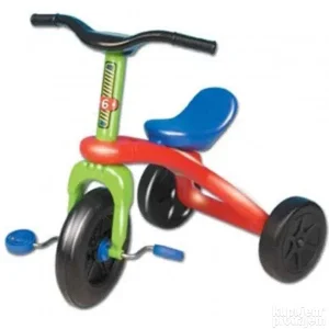 Motor Tropola na Pedale