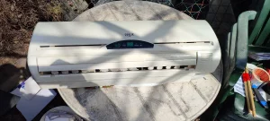 unutrasnja jedinica coolix msm3-09hrn1-q  od klime