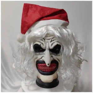 Maska Art Clown Terrifier Za Noc Vestic Maskenbal M3 (Klovn)