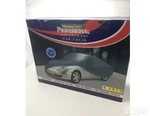Cerada za auto MASTER PROFESSIONAL GROUP 4