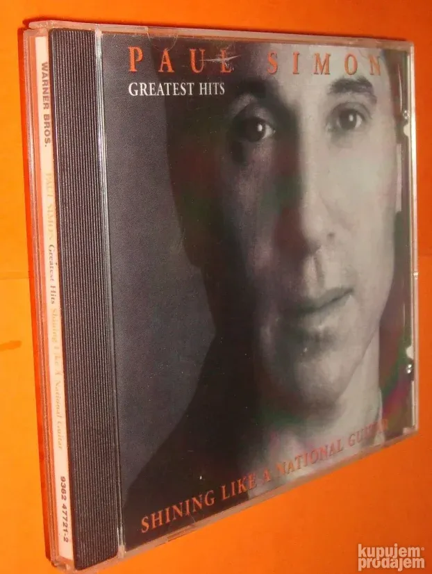 Paul Simone Greatest hits