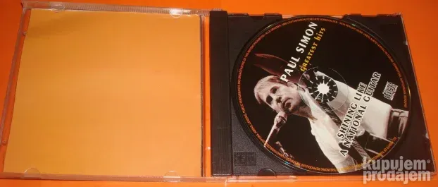 Paul Simone Greatest hits