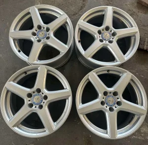 Mercedes R17 5x112 prelepe felne