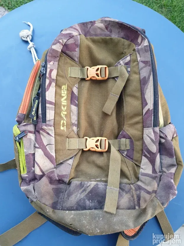 Backpack Dakine Team Mission torba za Snowboardere
