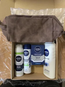 Nivea SET za muskarce POKLON NESESER!