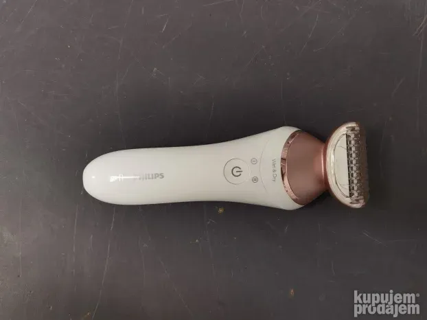 Philips BRE650 depilator sa nastavcima