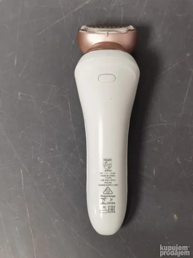 Philips BRE650 depilator sa nastavcima