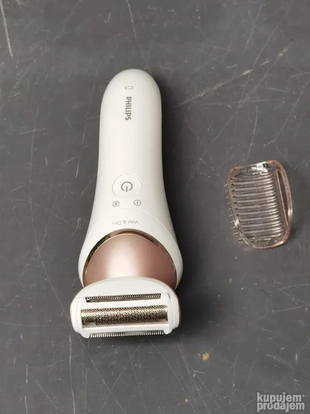 Philips BRE650 depilator sa nastavcima