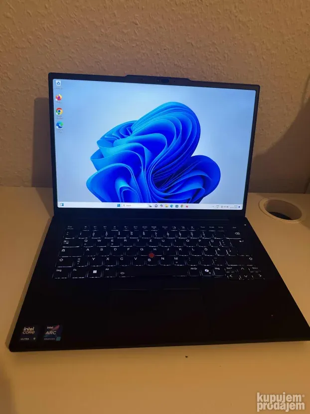 Lenovo Thinkpad P14s gen5 9 Ultra 185H 2Tb ssd