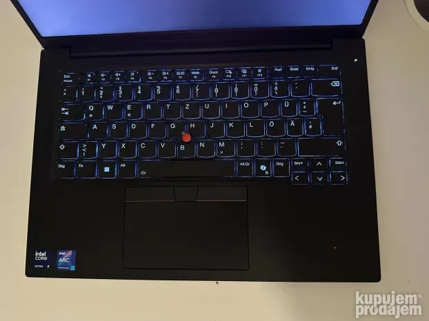 Lenovo Thinkpad P14s gen5 9 Ultra 185H 2Tb ssd