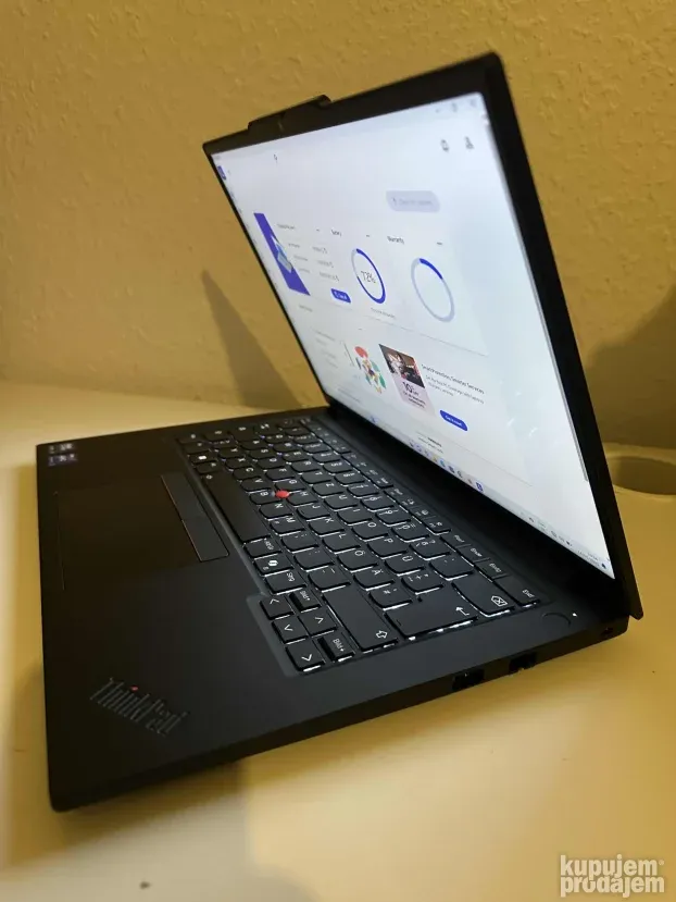 Lenovo Thinkpad P14s gen5 9 Ultra 185H 2Tb ssd