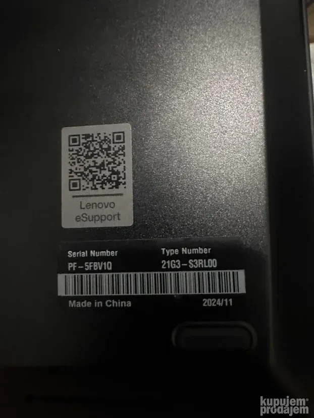 Lenovo Thinkpad P14s gen5 9 Ultra 185H 2Tb ssd