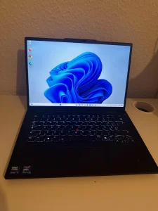 Lenovo Thinkpad P14s gen5  9 Ultra 185H 2Tb ssd