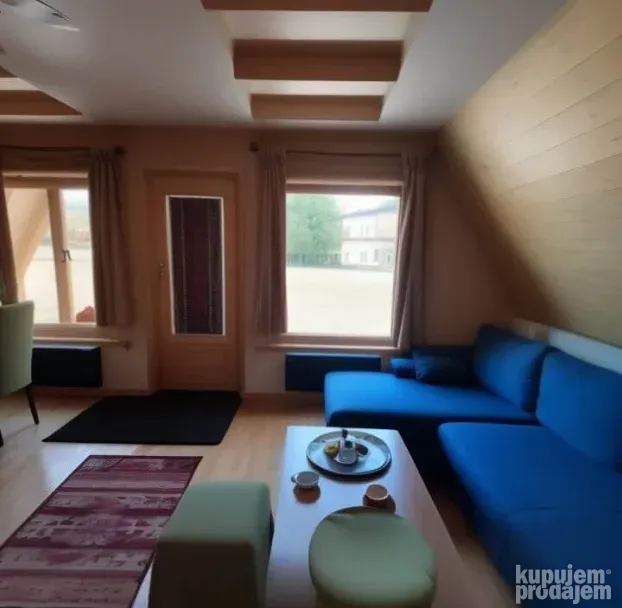 Rustic Ella Cabins