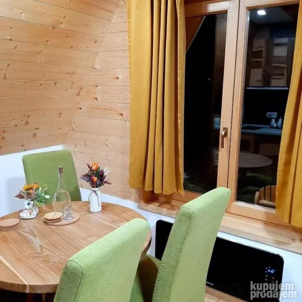 Rustic Ella Cabins