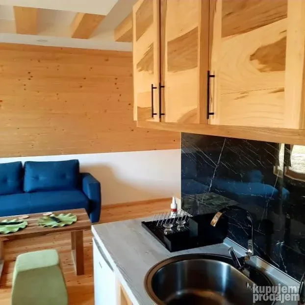 Rustic Ella Cabins