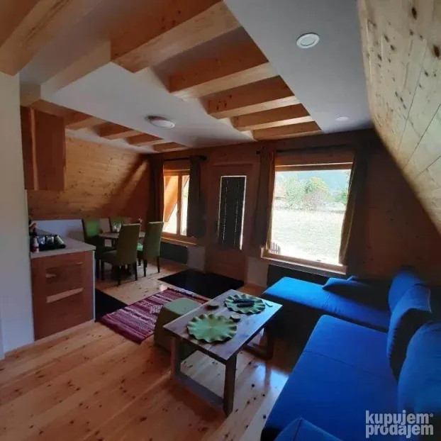 Rustic Ella Cabins