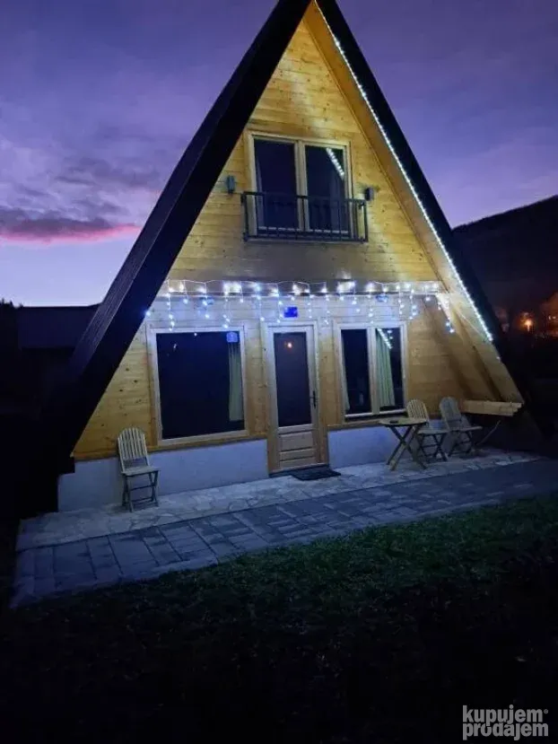 Rustic Ella Cabins