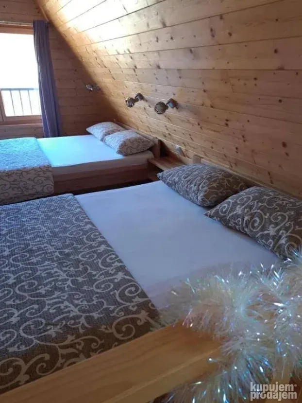 Rustic Ella Cabins