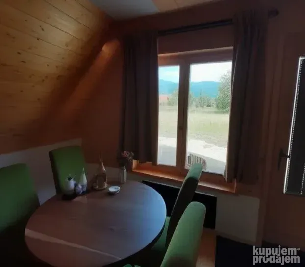 Rustic Ella Cabins