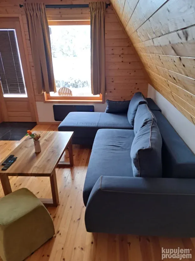 Rustic Ella Cabins