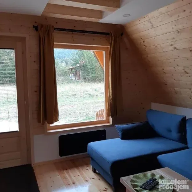 Rustic Ella Cabins